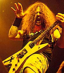 Dimebag Darrell de PANTERA!!